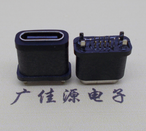 黄江镇立式插板type-c16p防水母座