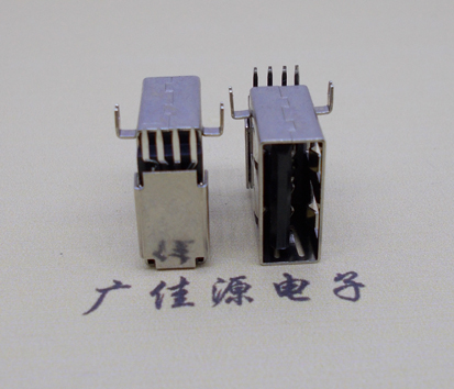 黄江镇USB侧插14.2防火 USB侧插沉板1..6mm直边反向胶芯 