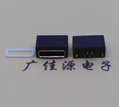 黄江镇MICRO+USB防水AB型口180度立插数据高清接口