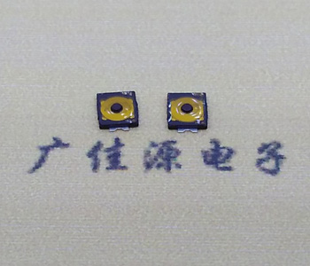 黄江镇超薄微型贴片开关.4.5x4.5x0.55 .触模感应轻触开关